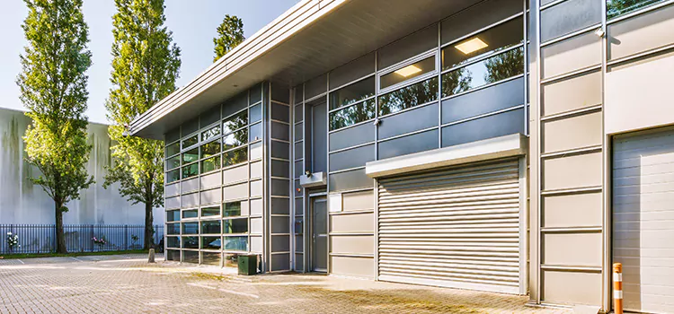 Commercial Garage Door Installation Keystone