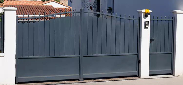 Emergency Commercial Gate Repair Keystone