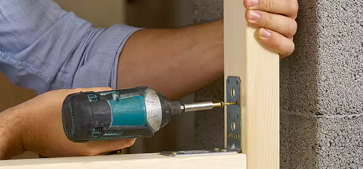 Jimmy Proof Deadbolt Repair Keystone