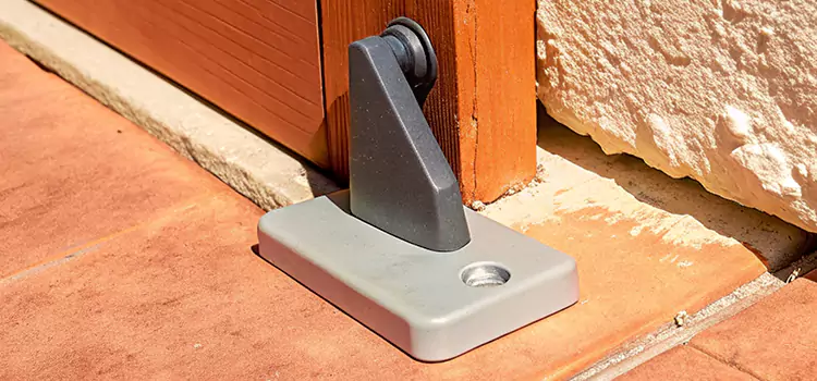 Aesthetic Door Stop Selection Keystone