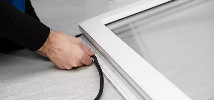 Commercial Door Weather Stripping Keystone