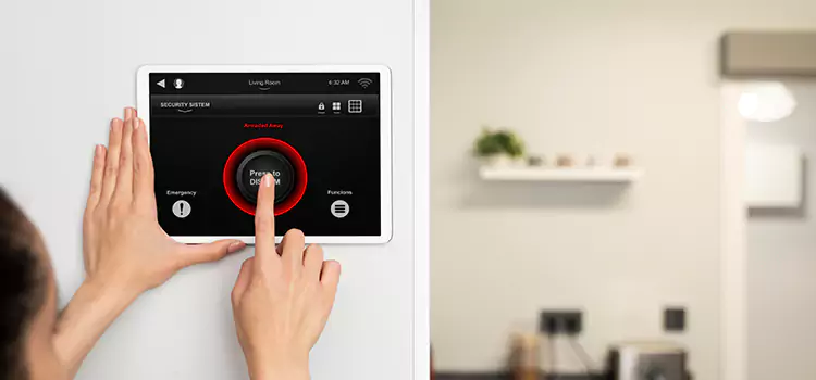 Blink Video Doorbell Installation Keystone