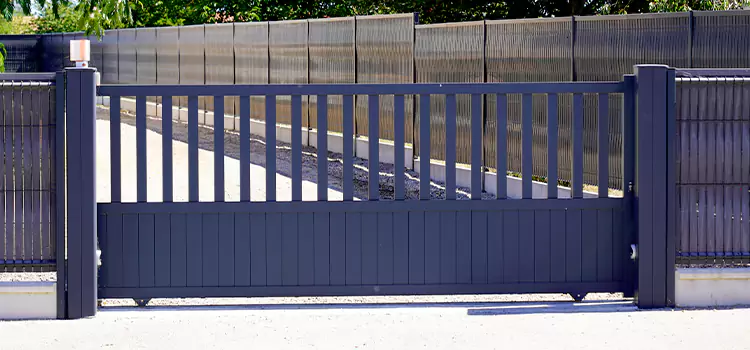Driveway Gate Installation Contractors Keystone
