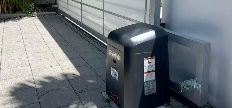 Emergency Electric Gate Repairs Keystone