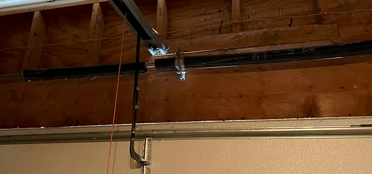 Broken Garage Door Cable Repair in Keystone, FL