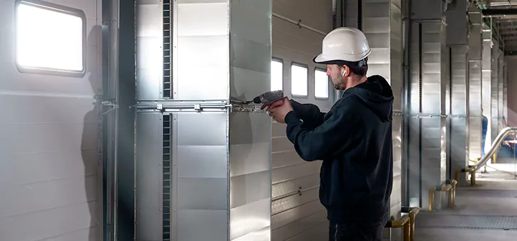 Prompt and Professional Garage Door Service in Keystone, Florida