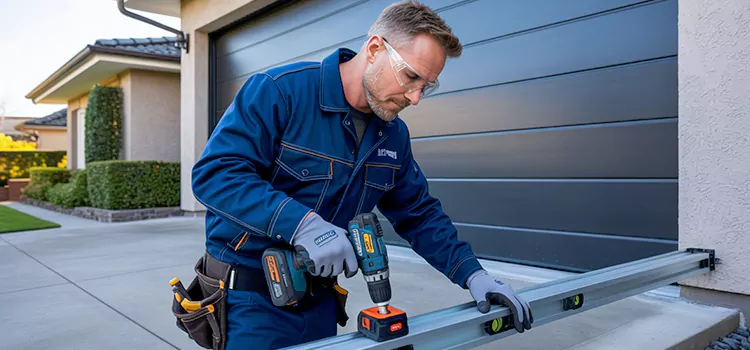 Why Choose Us for Garage Door Off Track Services in Keystone, Florida?