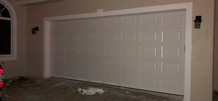 Garage Door Coil Replacement Keystone