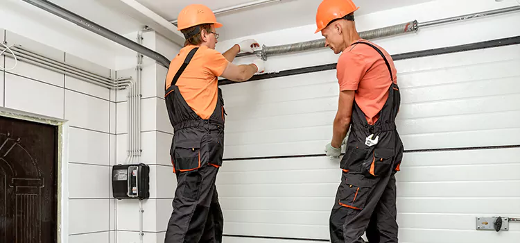 Garage Door Spring Repair Cost Keystone