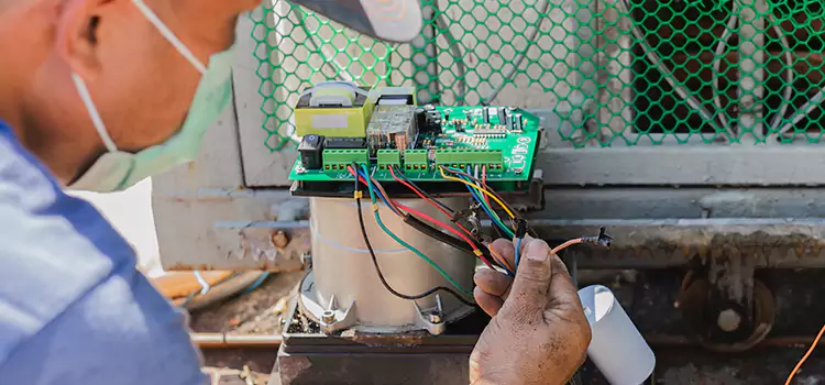 Electric Gate Motor Replacement in Keystone, FL