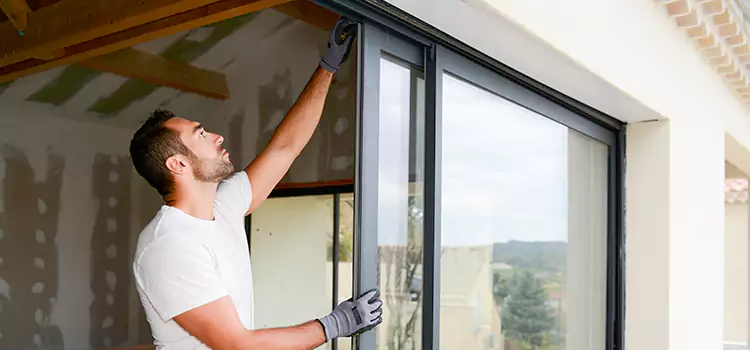 Emergency Sliding Glass Door Repair Keystone