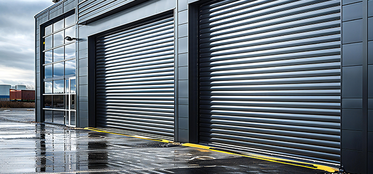 Emergency Industrial Garage Door Service Keystone