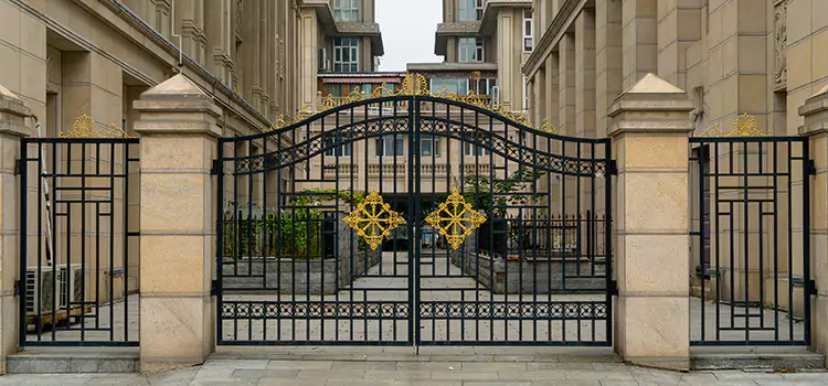 Nuvo Iron Gate Installation Keystone