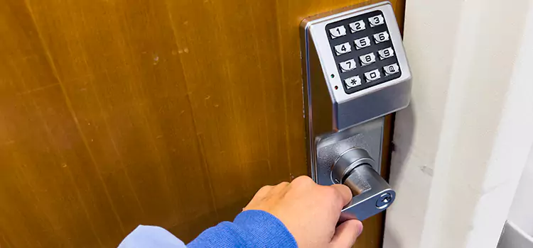 Why Choose Us for Your Keypad Lock Needs in Keystone, FL?