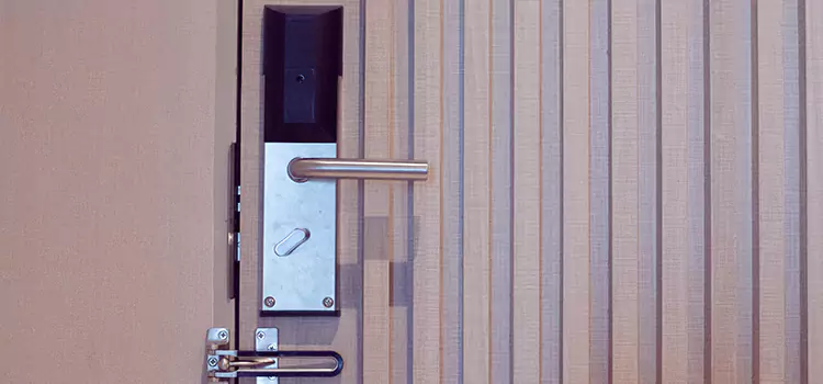 Installing a Maglock Keystone