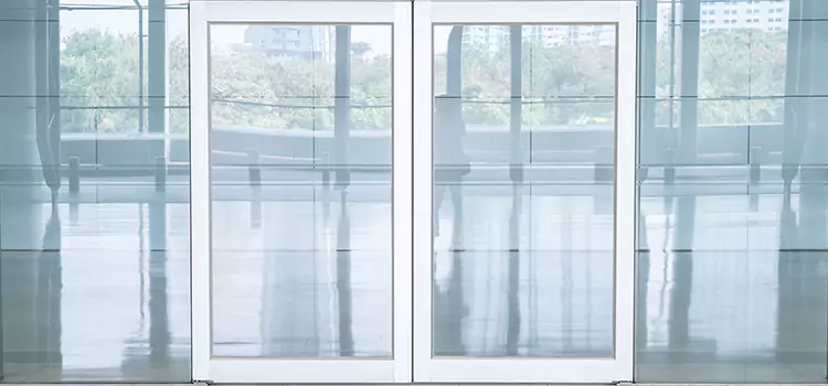 Mobile Sliding Screen Door Replacement Keystone