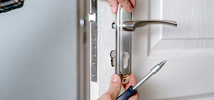 New Door Frame Installation Keystone