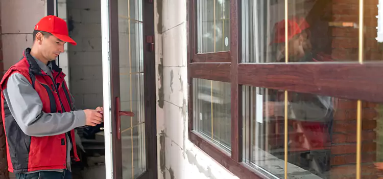 Sliding Door Lock Repair Keystone