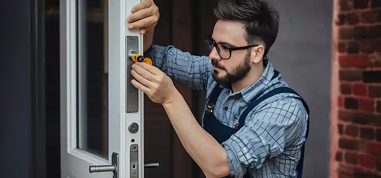 Residential Door Repairs Keystone