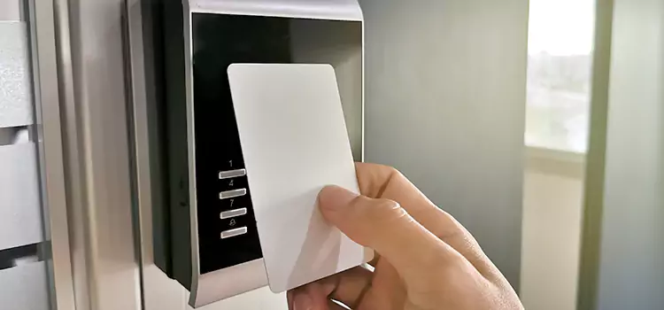 Advanced RFID Technology Integration in Keystone, FL