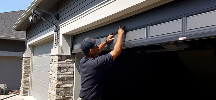 Janus Roll Up Doors Keystone