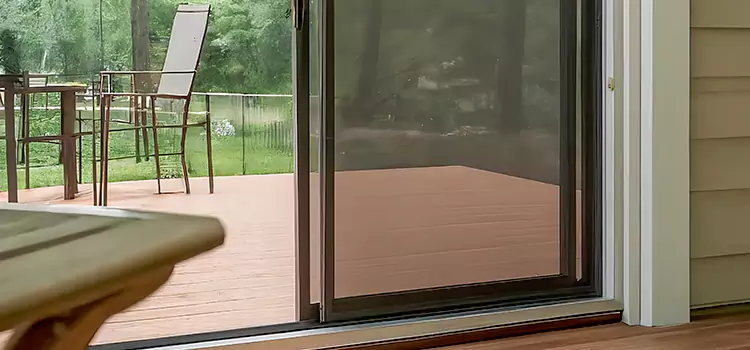 Garage Screen Door Installation Keystone