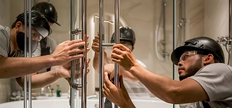 Shower Door Replacement Cost Keystone