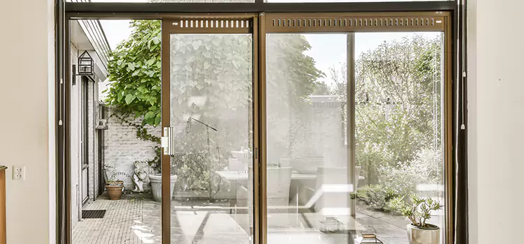 Glass Door Panel Replacement Cost Keystone