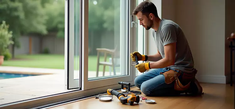 Replacing Older Sliding Glass Door Rollers Keystone