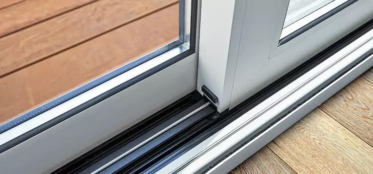 Why Your Sliding Door Keeps Getting Stuck in Keystone, FL?