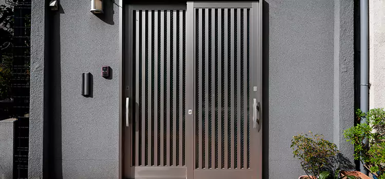 Specialized Steel Door Services in Keystone, FL
