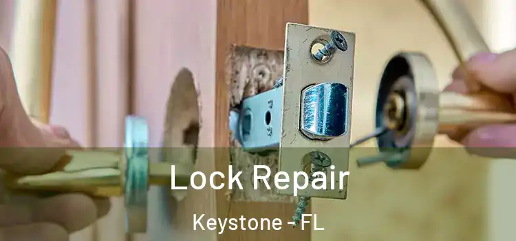 Lock Repair Keystone - FL
