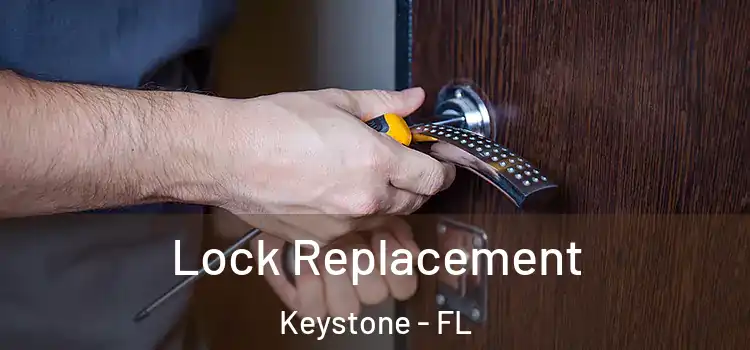  Lock Replacement Keystone - FL