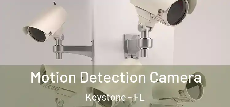  Motion Detection Camera Keystone - FL
