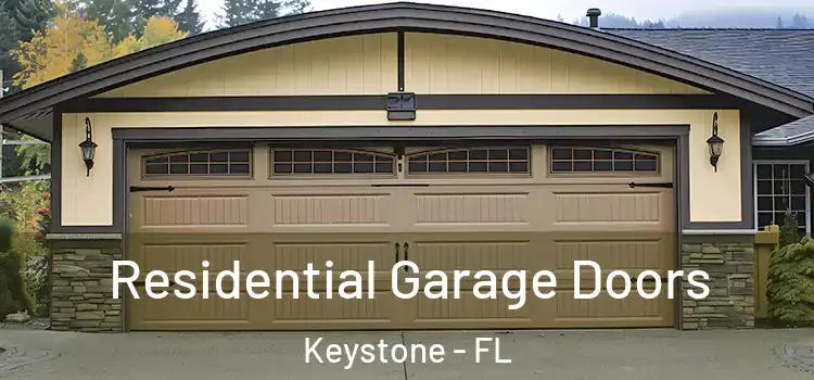  Residential Garage Doors Keystone - FL