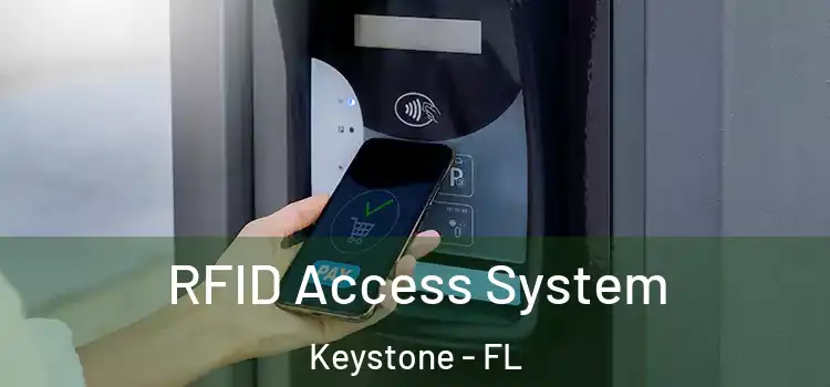  RFID Access System Keystone - FL