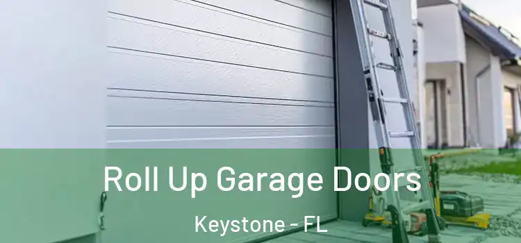  Roll Up Garage Doors Keystone - FL
