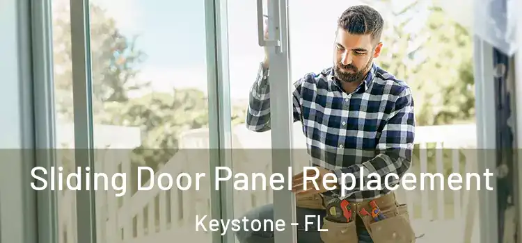  Sliding Door Panel Replacement Keystone - FL
