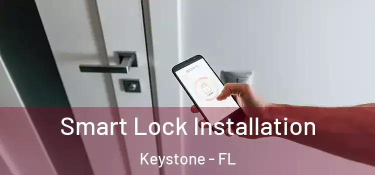 Smart Lock Installation Keystone - FL