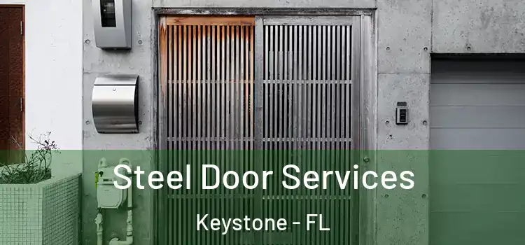 Steel Door Services Keystone - FL